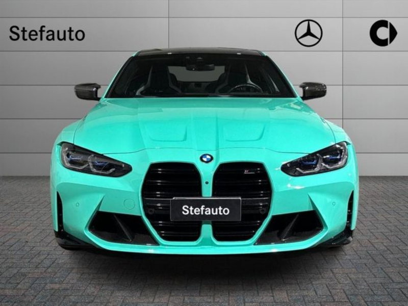 BMW Serie 4 Coupé usata a Bologna (3)