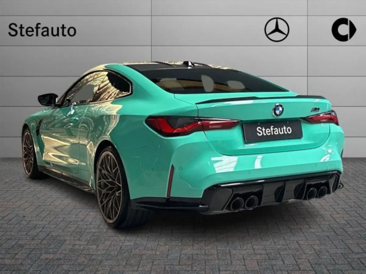 BMW Serie 4 Coupé usata a Bologna (5)