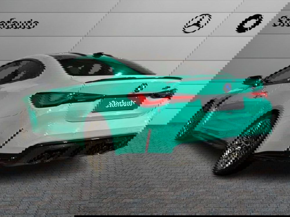 BMW Serie 4 Coupé usata a Bologna (5)