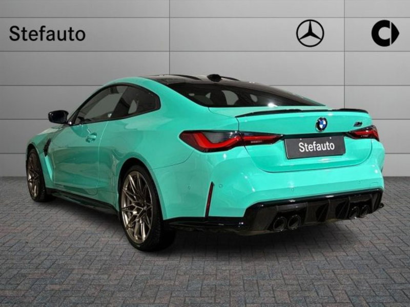 BMW Serie 4 Coupé usata a Bologna (4)