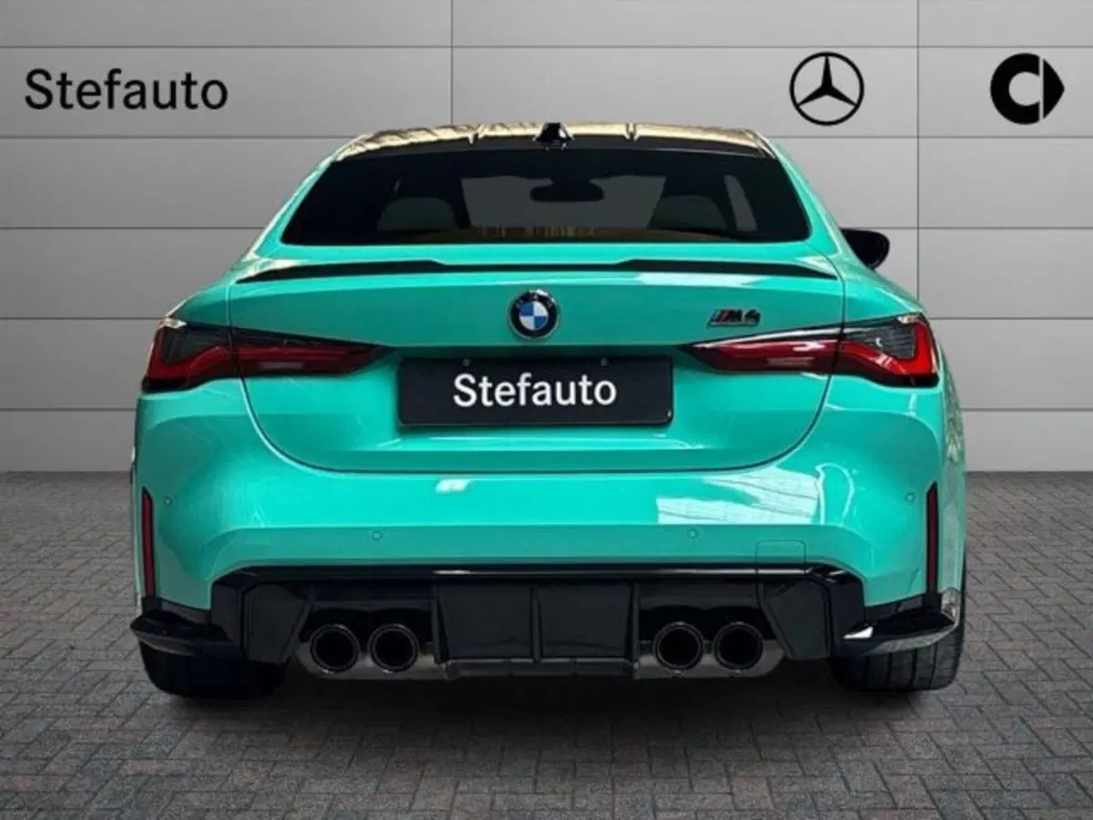 BMW Serie 4 Coupé usata a Bologna (6)