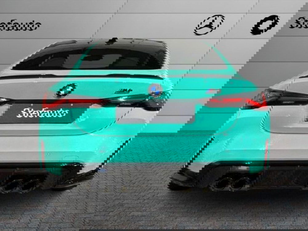 BMW Serie 4 Coupé usata a Bologna (6)