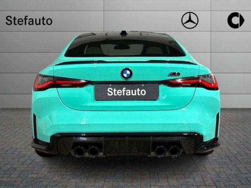 BMW Serie 4 Coupé usata a Bologna (5)