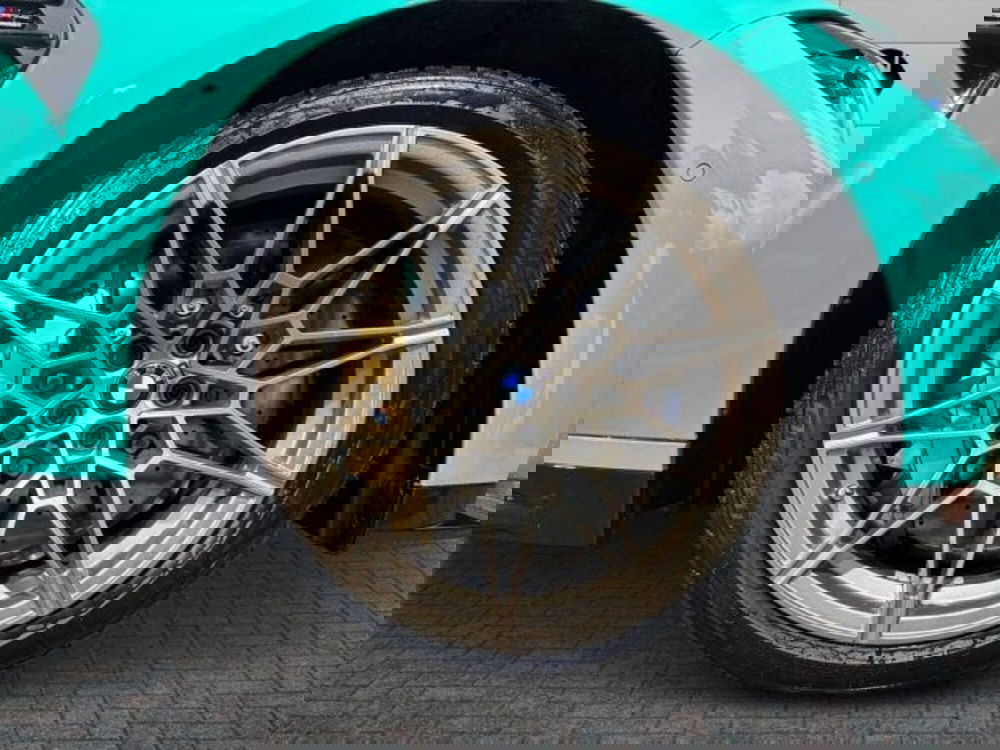 BMW Serie 4 Coupé usata a Bologna (8)