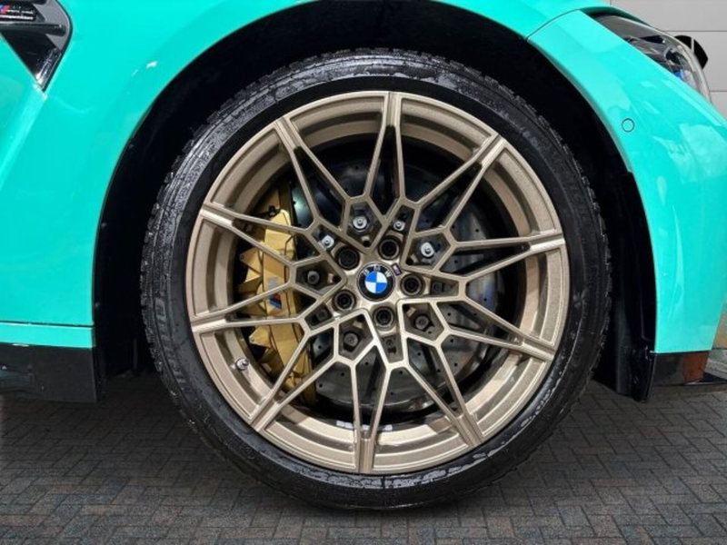 BMW Serie 4 Coupé usata a Bologna (7)