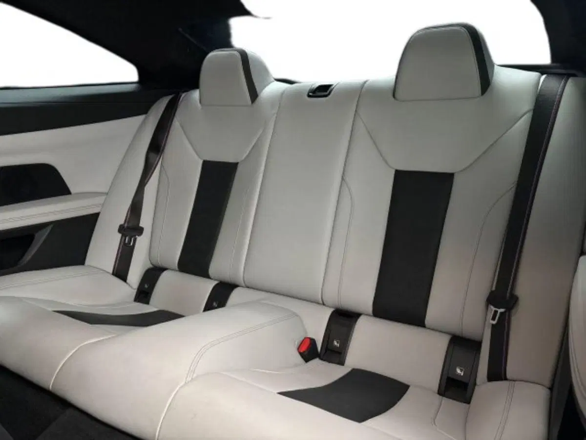 BMW Serie 4 Coupé usata a Bologna (9)