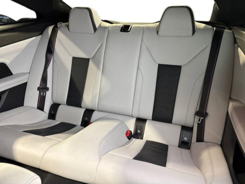 BMW Serie 4 Coupé usata a Bologna (8)