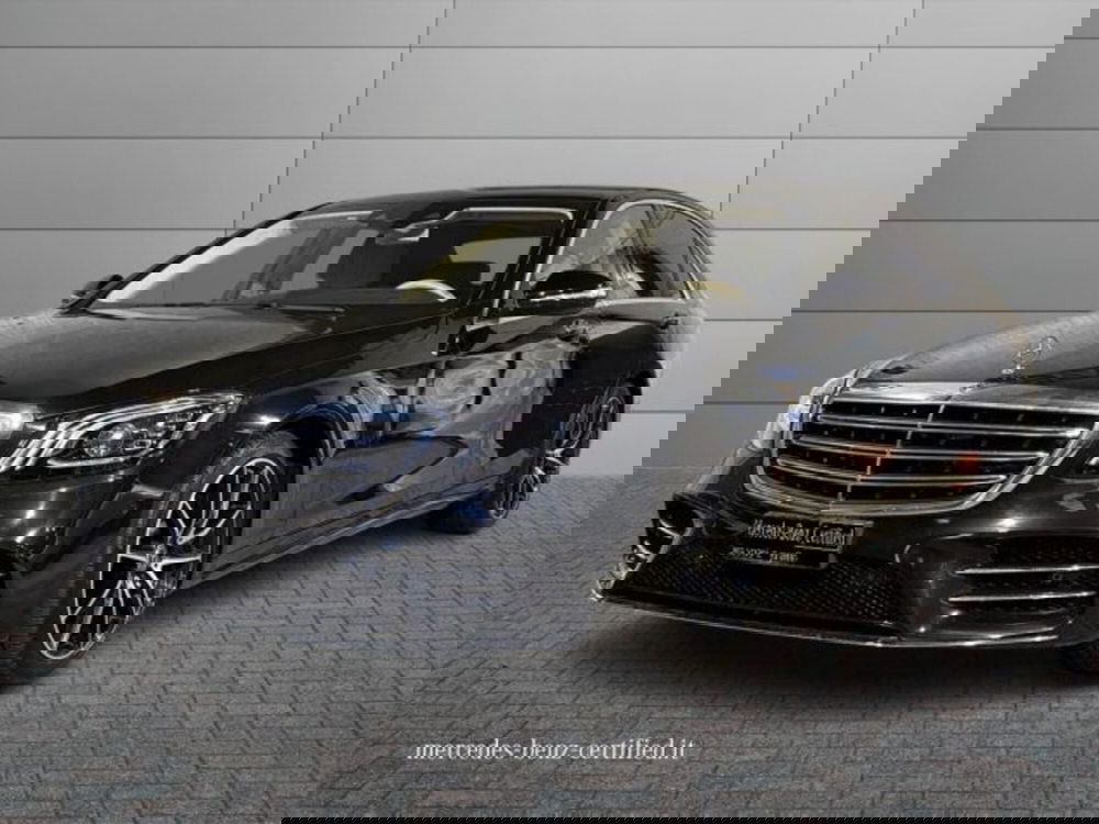 Mercedes-Benz Classe S usata a Bologna