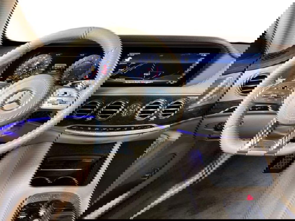 Mercedes-Benz Classe S usata a Bologna (11)