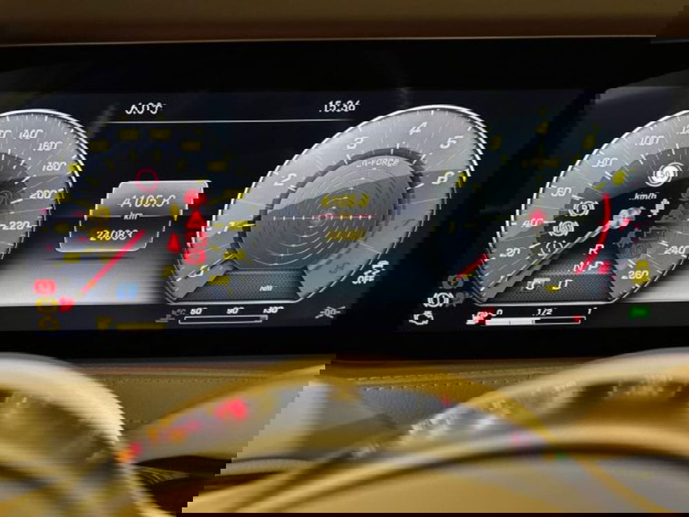 Mercedes-Benz Classe S usata a Bologna (13)