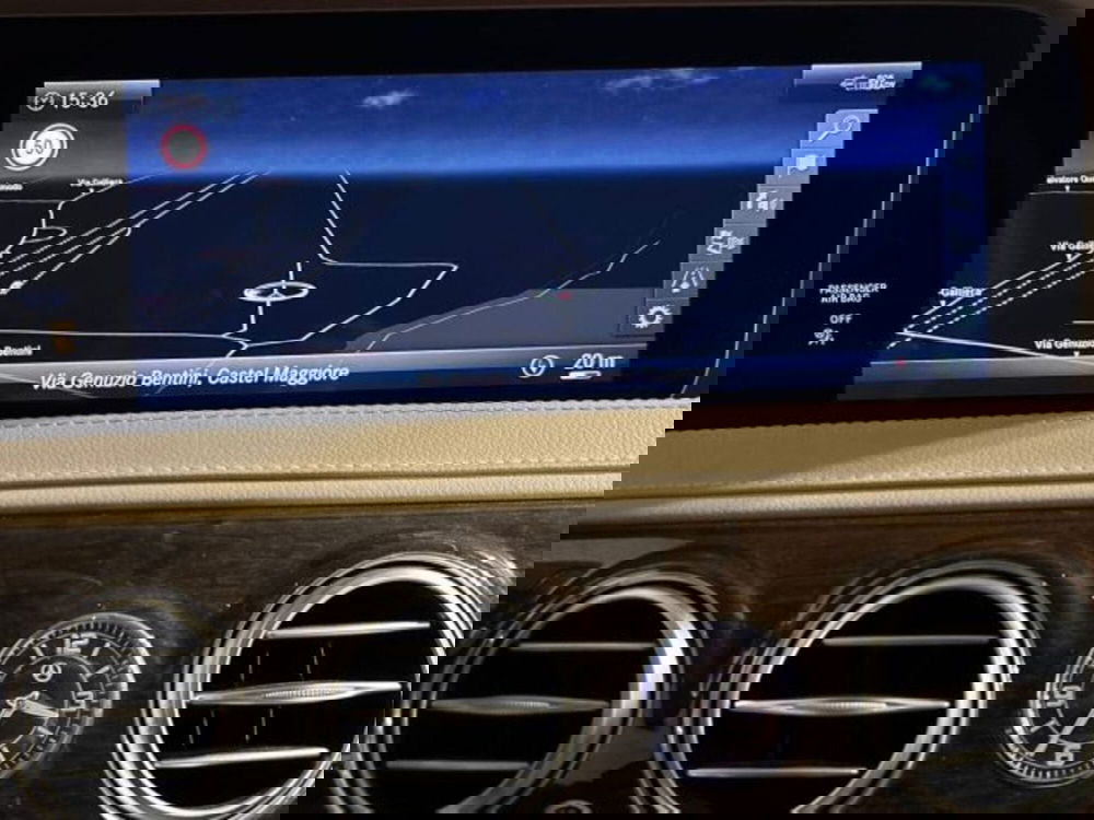 Mercedes-Benz Classe S usata a Bologna (14)