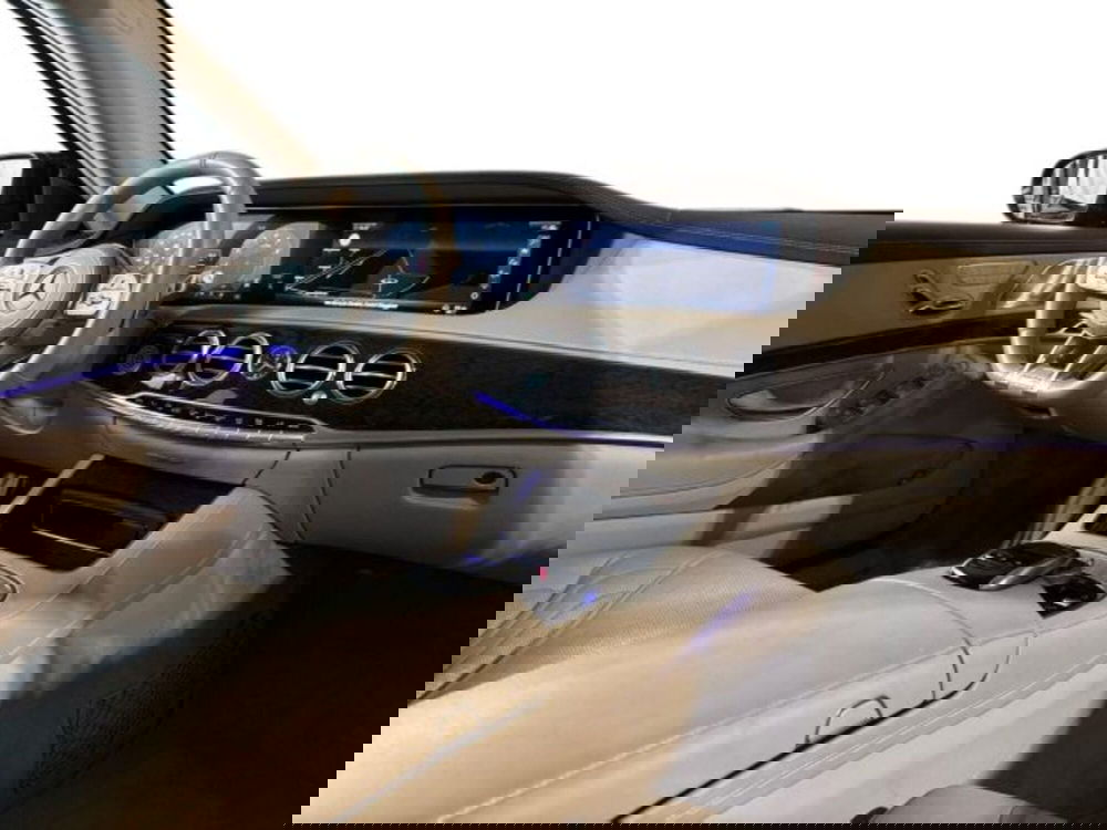 Mercedes-Benz Classe S usata a Bologna (15)
