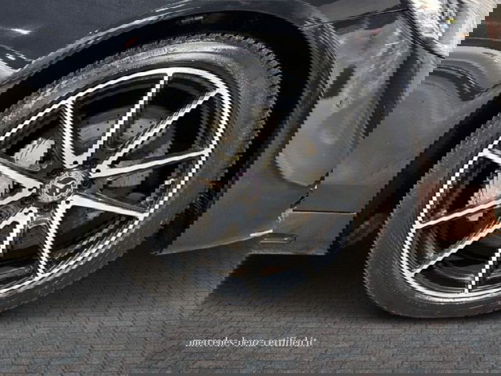 Mercedes-Benz Classe S usata a Bologna (17)