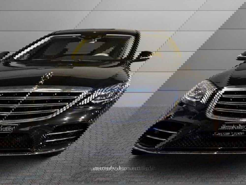 Mercedes-Benz Classe S usata a Bologna (3)