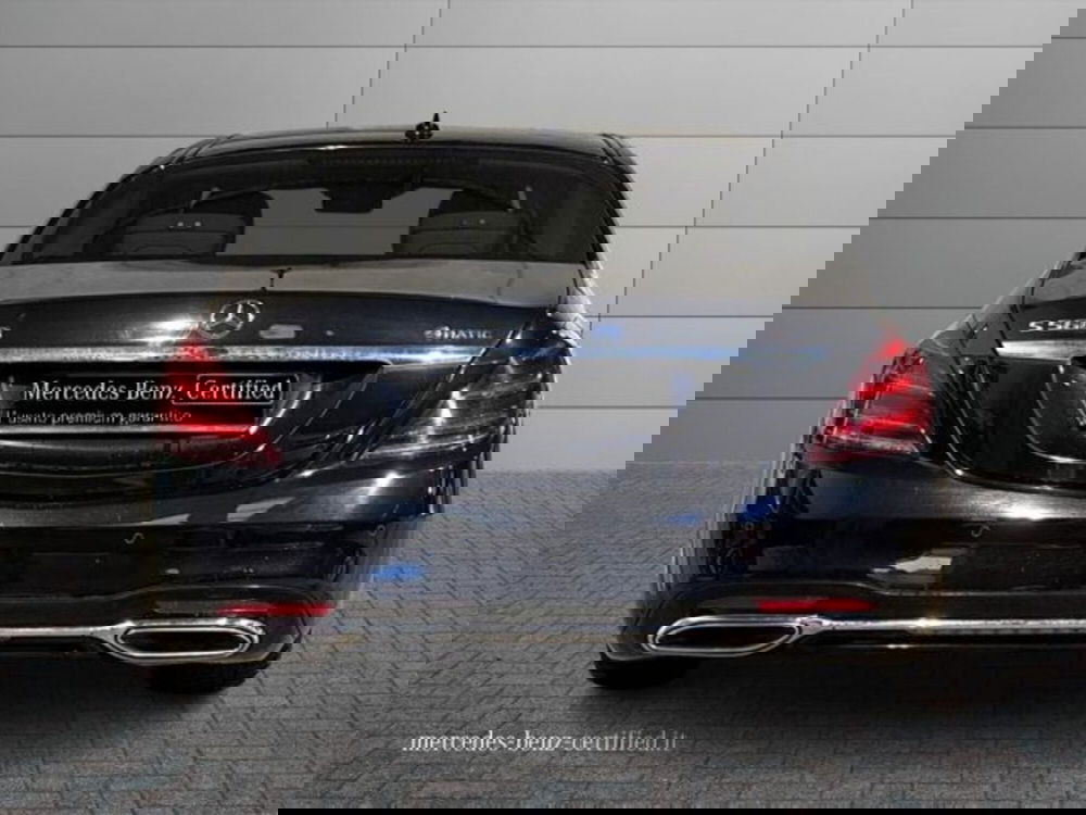 Mercedes-Benz Classe S usata a Bologna (4)