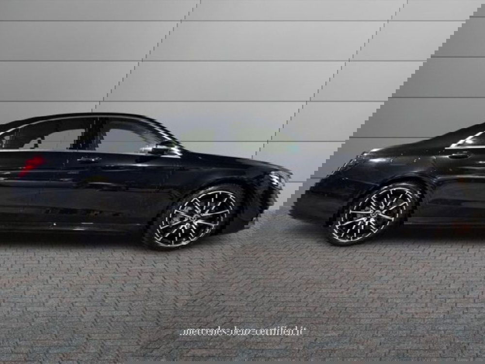 Mercedes-Benz Classe S usata a Bologna (5)