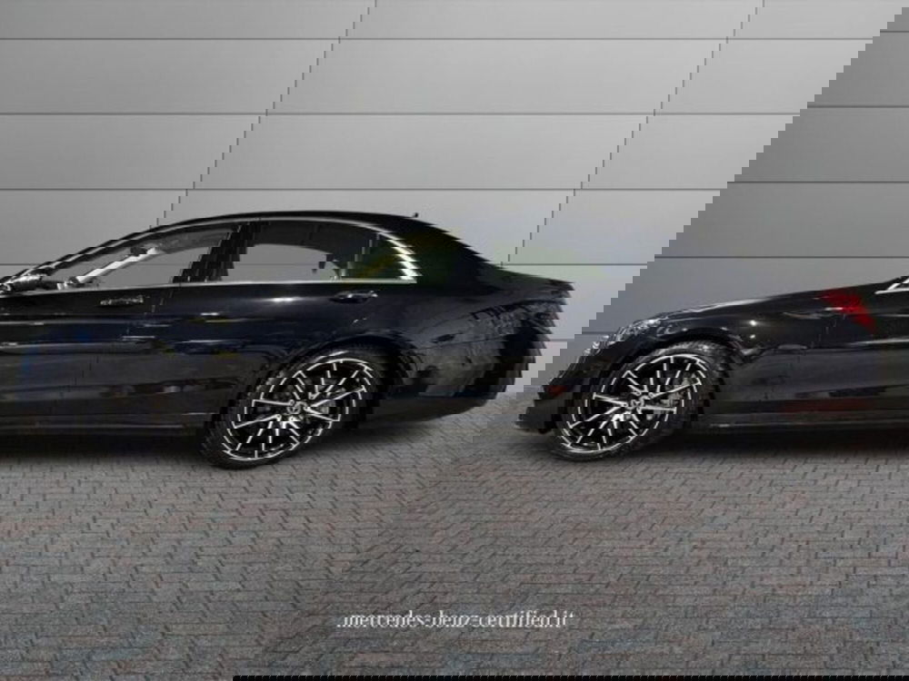 Mercedes-Benz Classe S usata a Bologna (6)