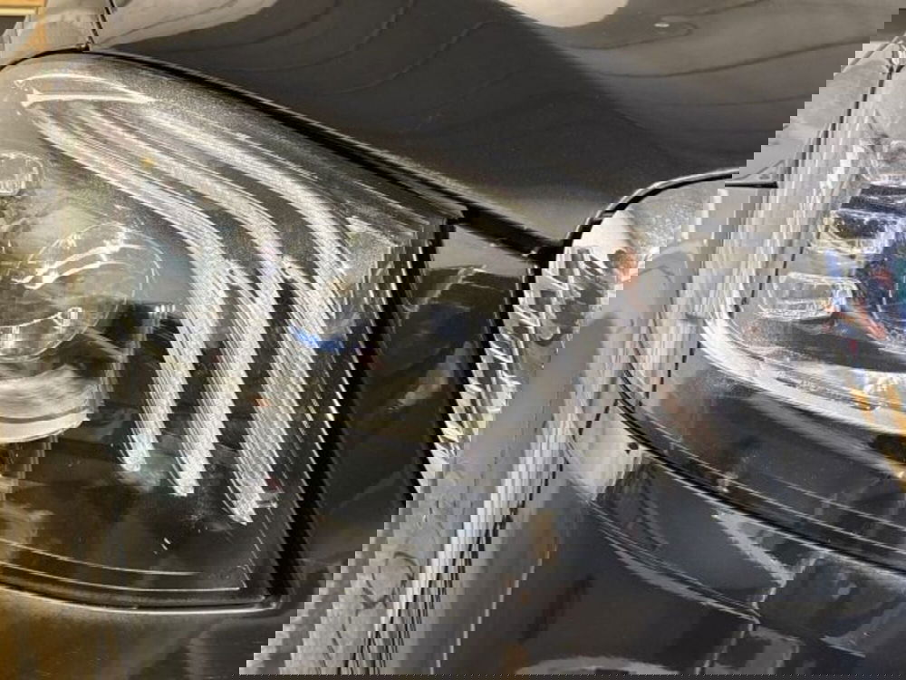 Mercedes-Benz Classe S usata a Bologna (7)
