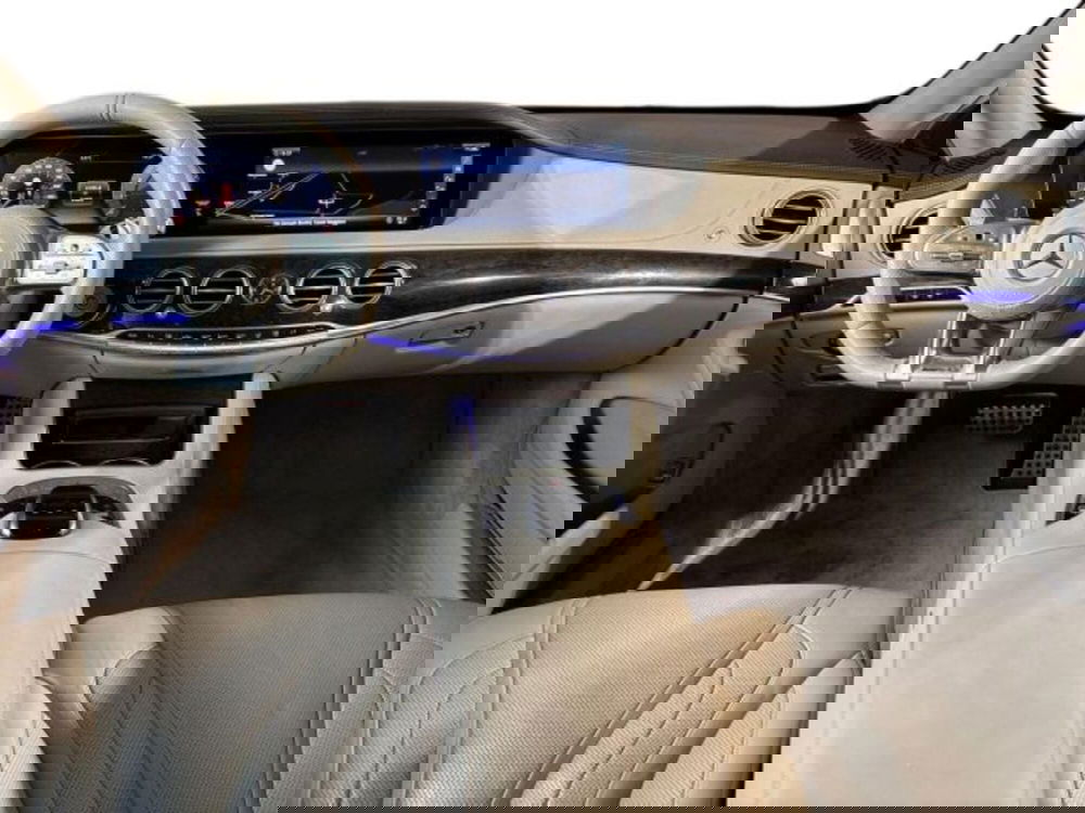 Mercedes-Benz Classe S usata a Bologna (9)