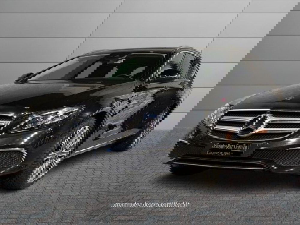 Mercedes-Benz Classe E Station Wagon usata a Bologna