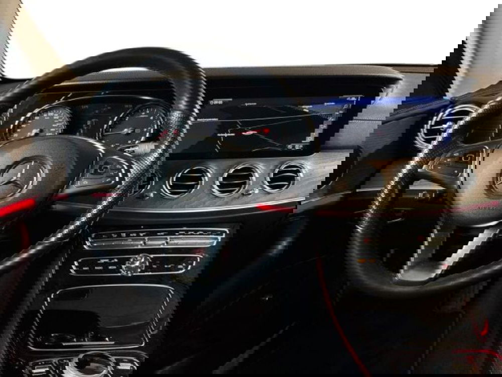 Mercedes-Benz Classe E Station Wagon usata a Bologna (11)