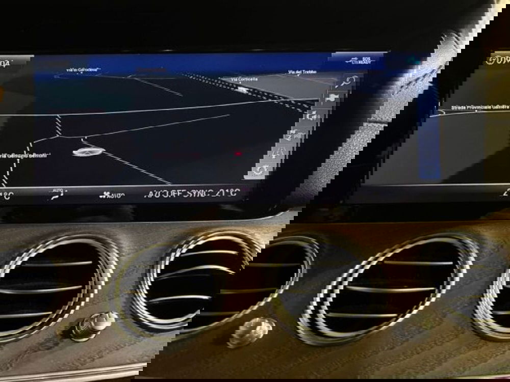 Mercedes-Benz Classe E Station Wagon usata a Bologna (12)