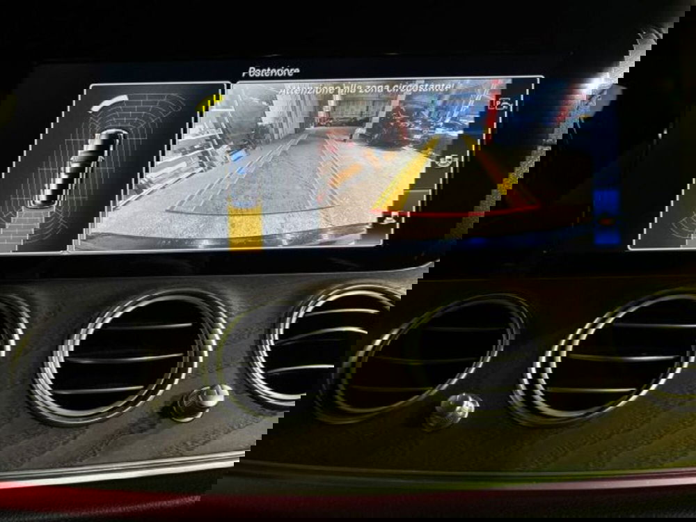 Mercedes-Benz Classe E Station Wagon usata a Bologna (14)