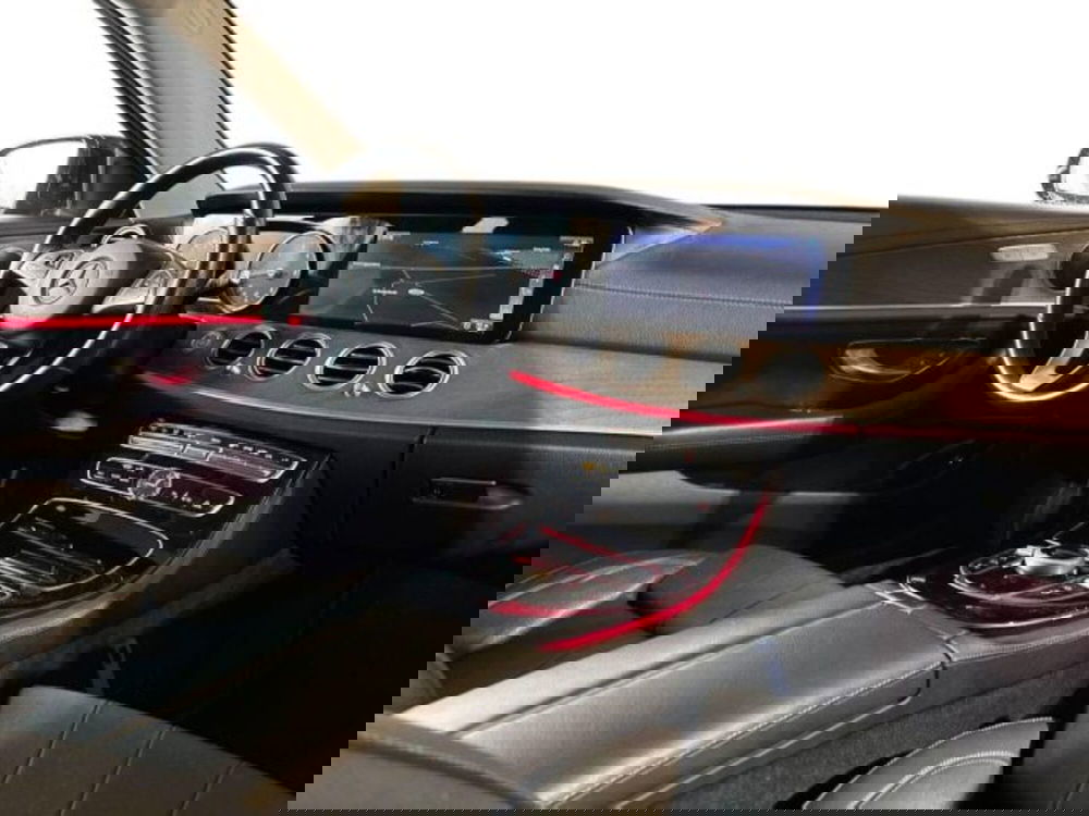 Mercedes-Benz Classe E Station Wagon usata a Bologna (15)