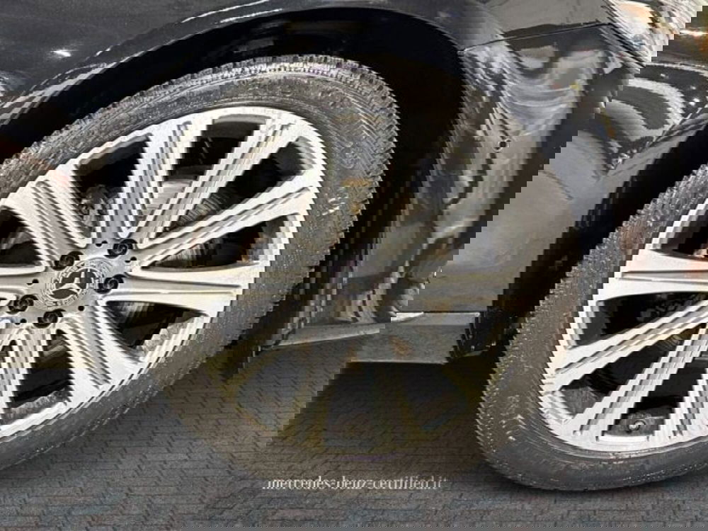 Mercedes-Benz Classe E Station Wagon usata a Bologna (17)
