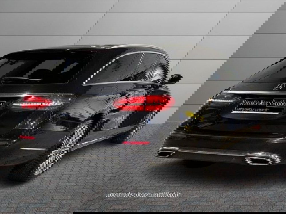 Mercedes-Benz Classe E Station Wagon usata a Bologna (2)