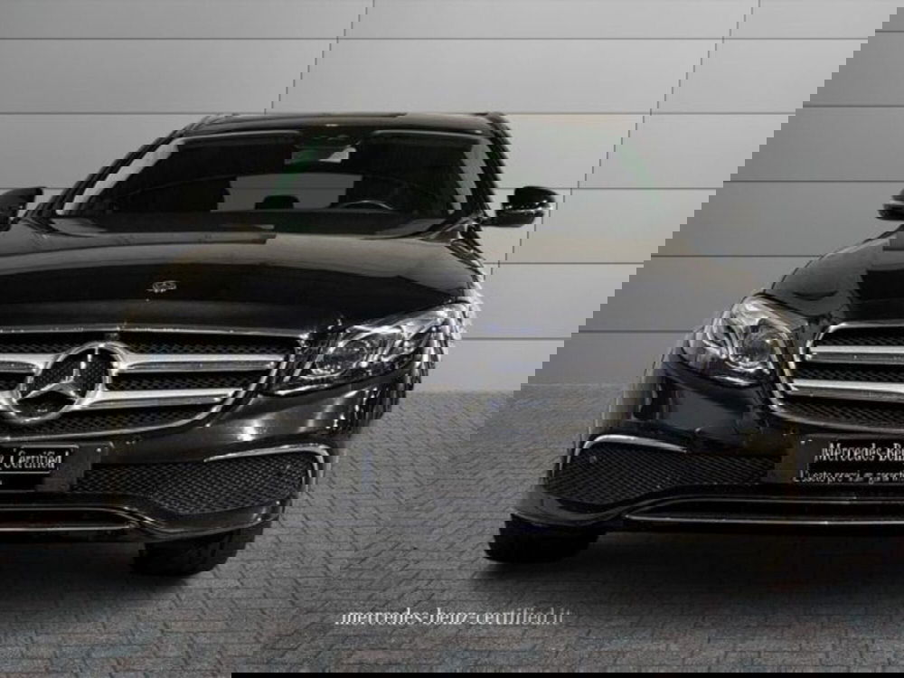 Mercedes-Benz Classe E Station Wagon usata a Bologna (3)