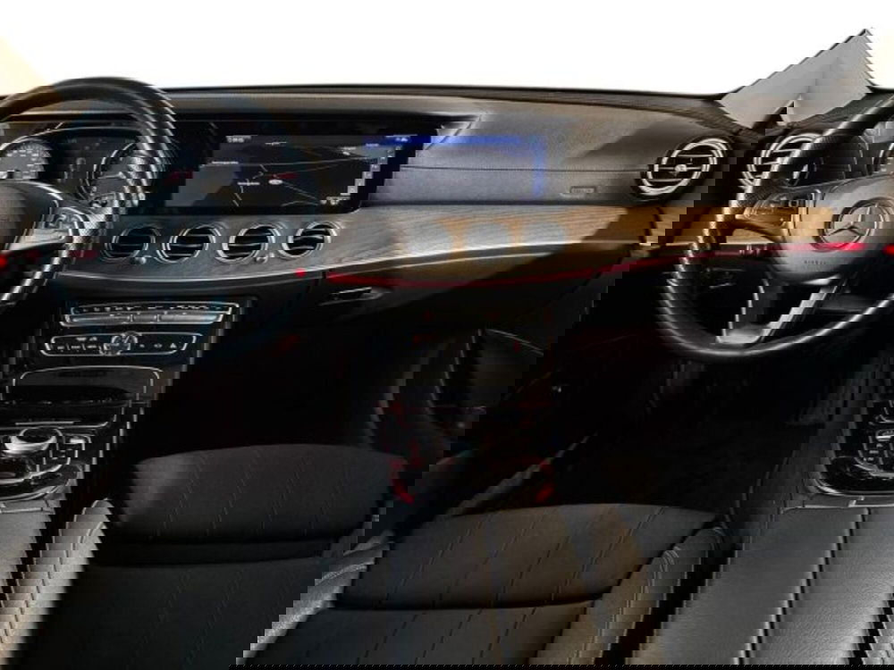 Mercedes-Benz Classe E Station Wagon usata a Bologna (9)
