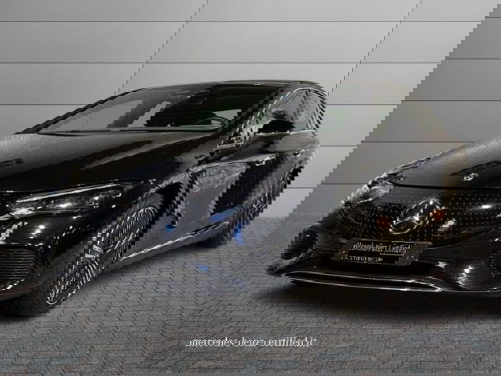 Mercedes-Benz EQE usata a Bologna
