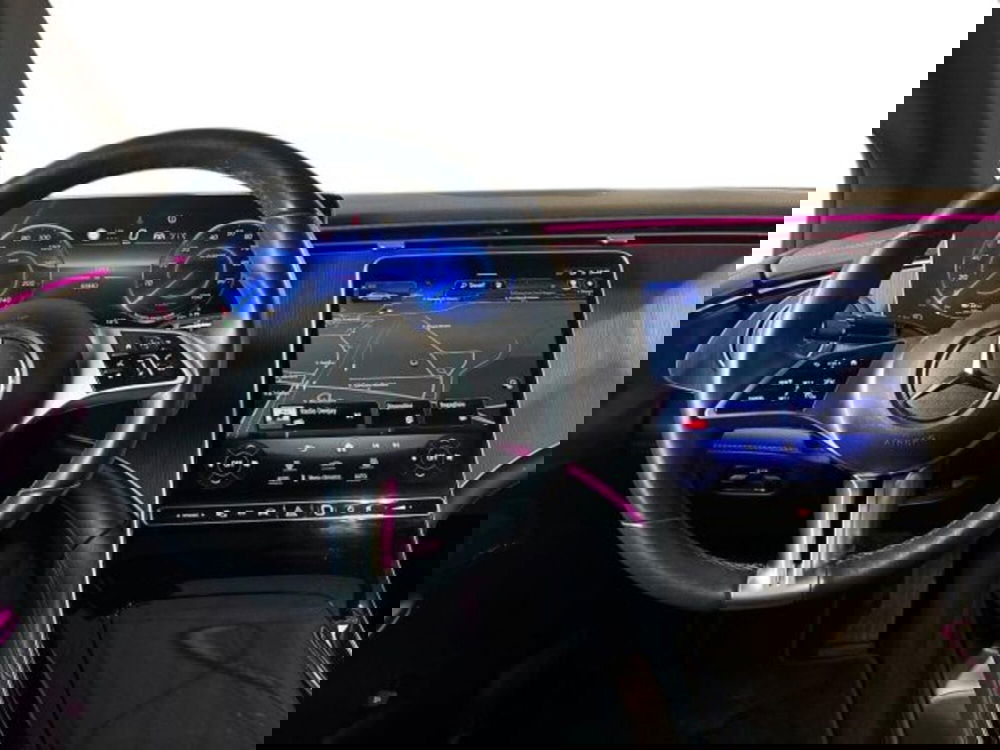 Mercedes-Benz EQE usata a Bologna (11)