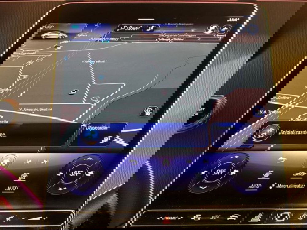 Mercedes-Benz EQE usata a Bologna (12)