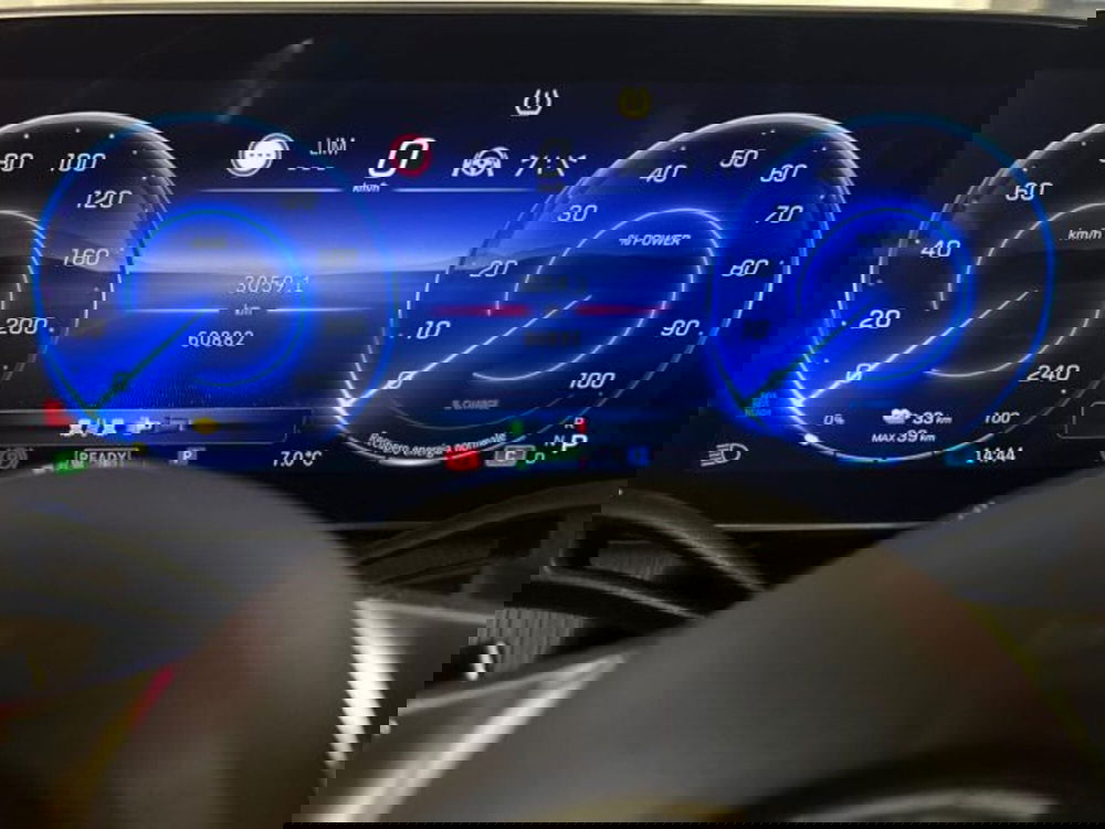 Mercedes-Benz EQE usata a Bologna (13)