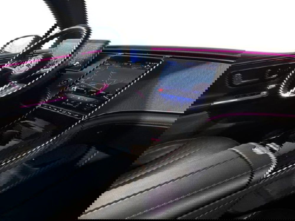 Mercedes-Benz EQE usata a Bologna (15)