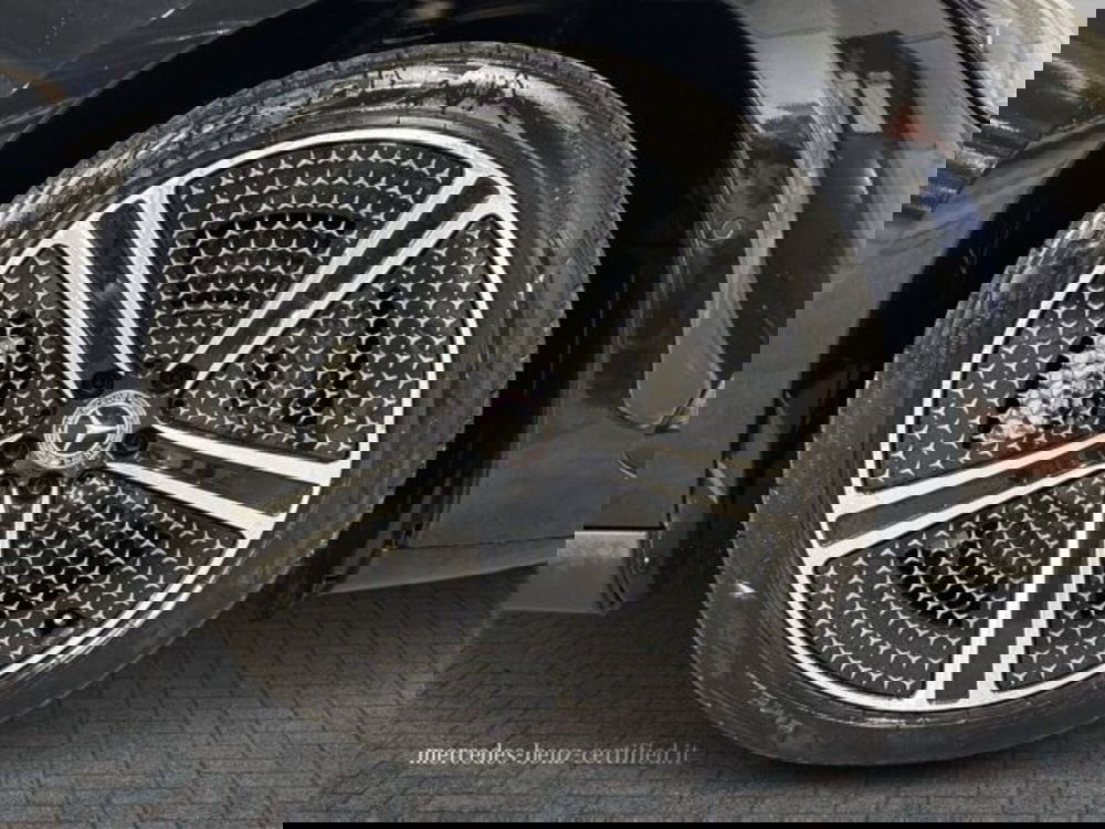 Mercedes-Benz EQE usata a Bologna (17)