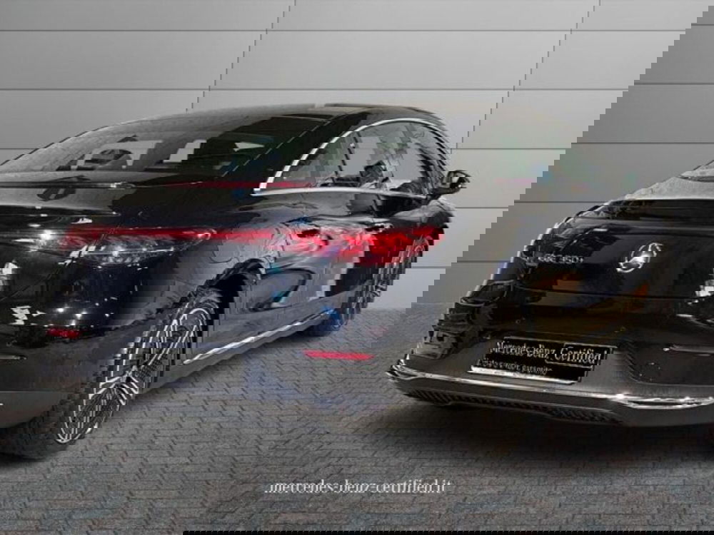 Mercedes-Benz EQE usata a Bologna (2)