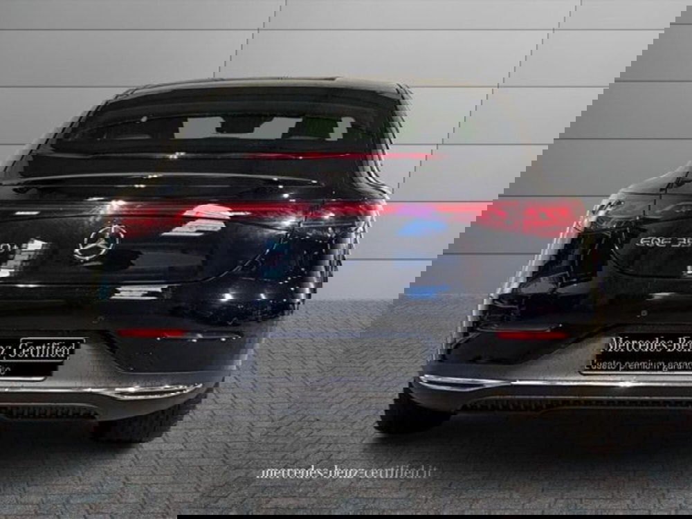 Mercedes-Benz EQE usata a Bologna (4)