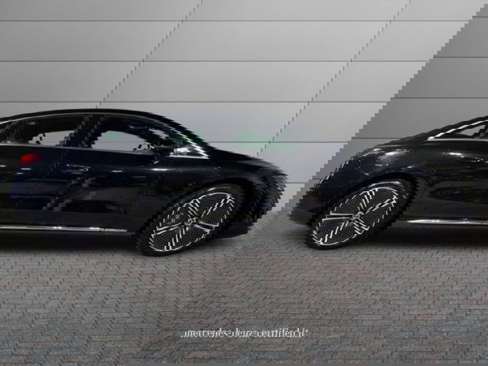 Mercedes-Benz EQE usata a Bologna (5)