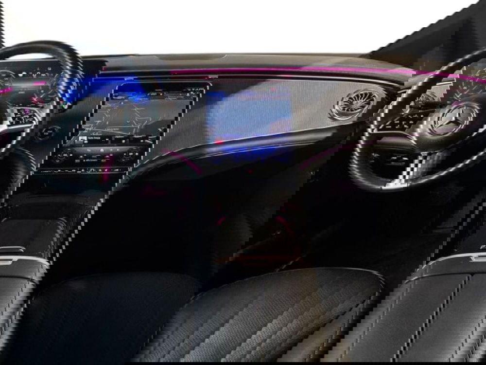 Mercedes-Benz EQE usata a Bologna (9)