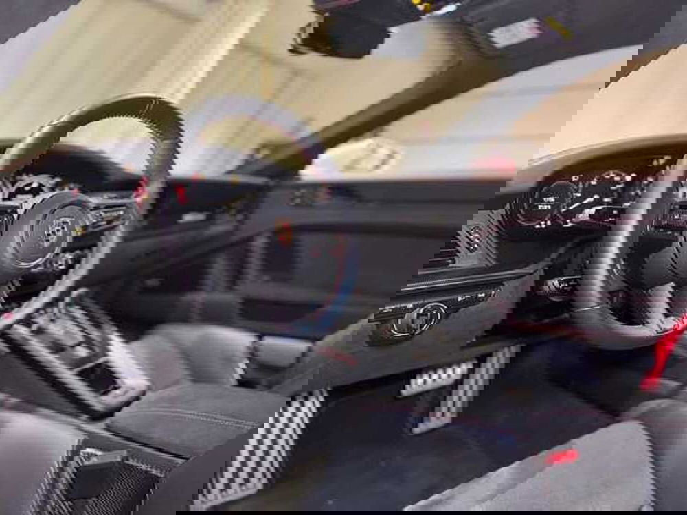 Porsche 911 Coupé usata a Genova (13)