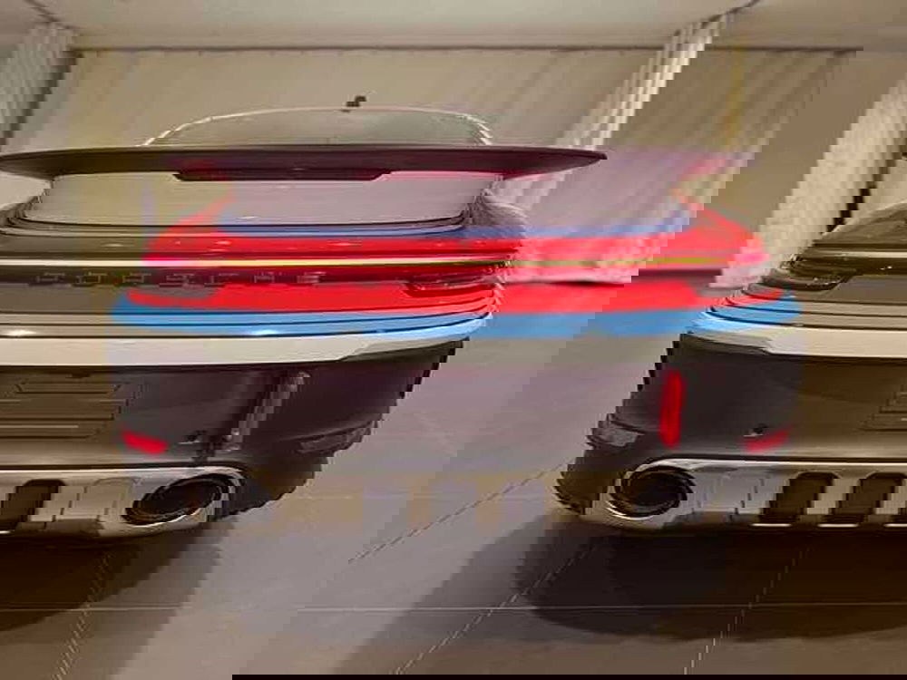 Porsche 911 Coupé usata a Genova (4)