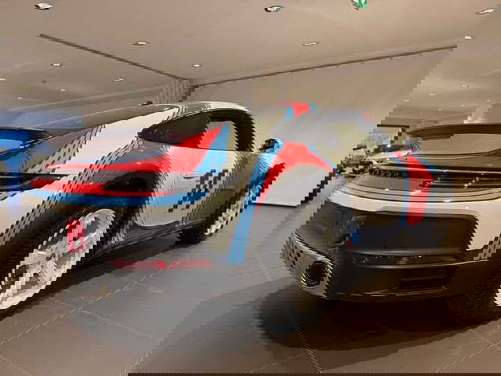 Porsche 911 Coupé usata a Genova (5)