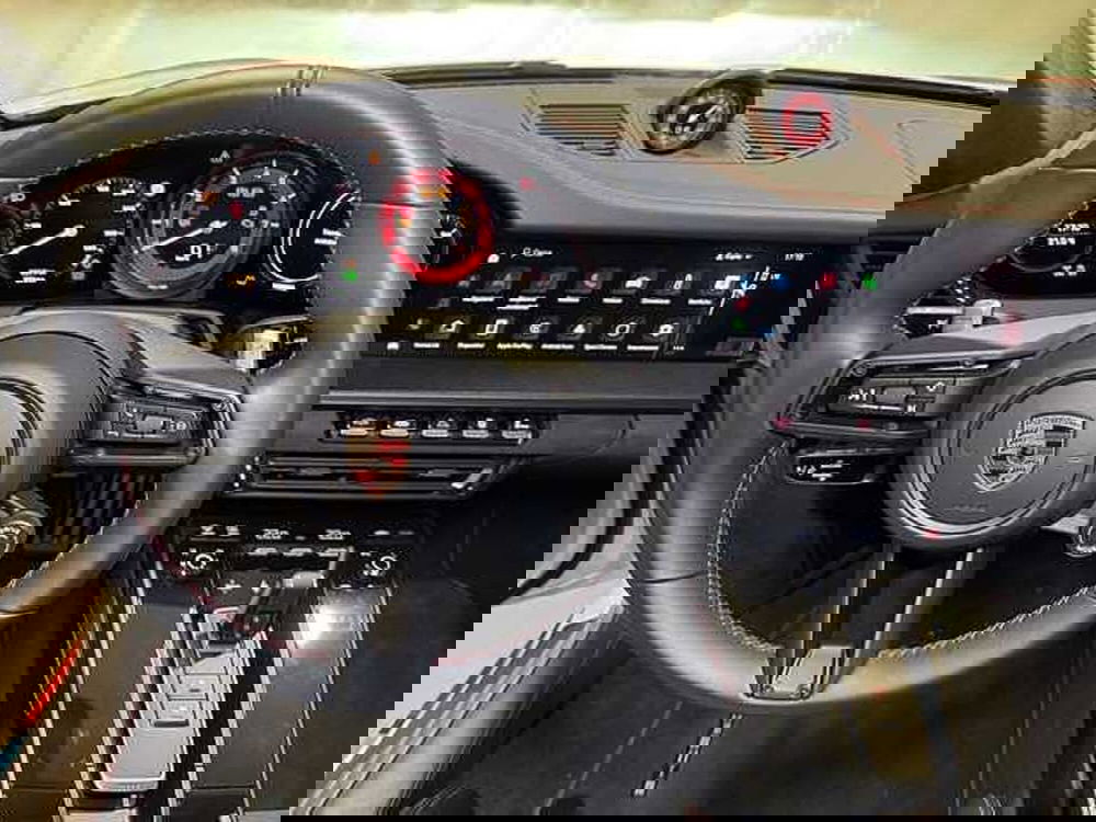 Porsche 911 Coupé usata a Genova (9)