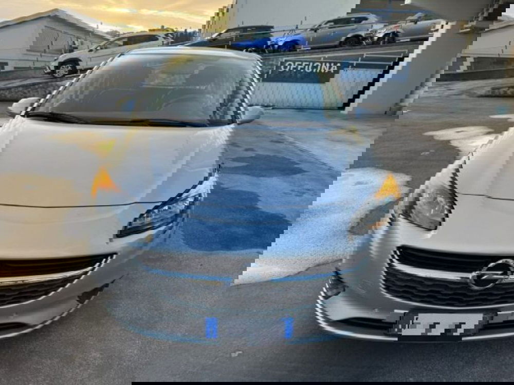 Opel Corsa usata a Macerata (5)