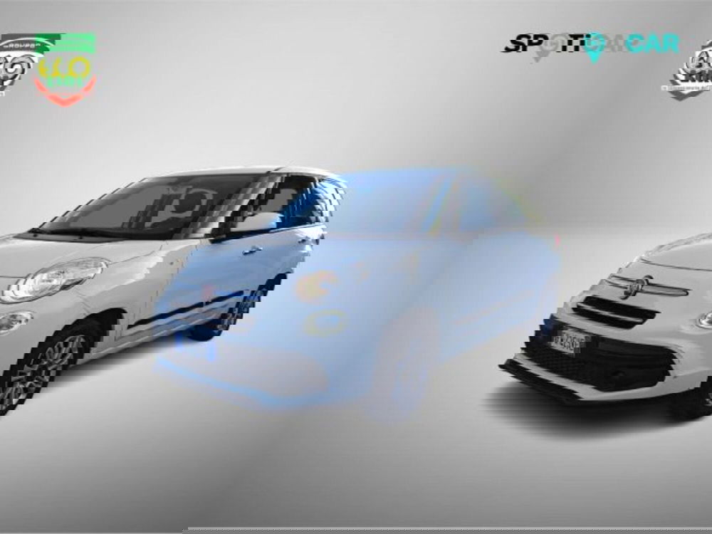 Fiat 500L usata a Frosinone