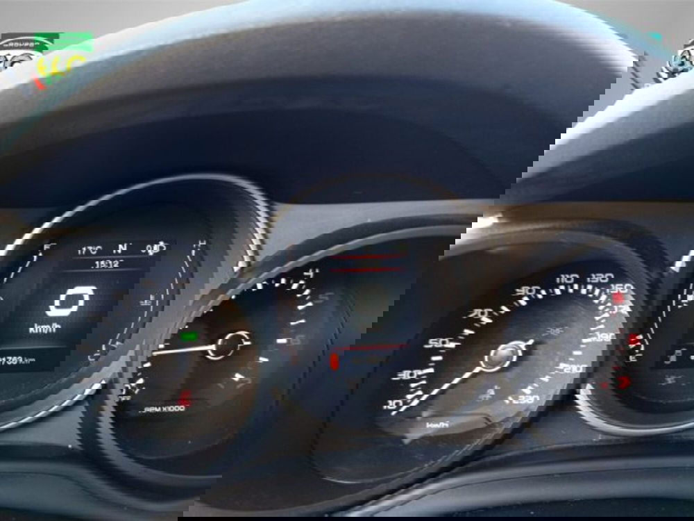 Fiat 500L usata a Frosinone (12)