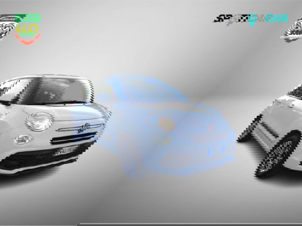 Fiat 500L usata a Frosinone (3)